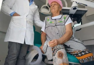 SSG brinda atención profesional con unidades móviles a comunidades de difícil acceso en Guanajuato