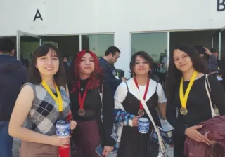 Alumnas de la ENMS Guanajuato obtienen cuatro medallas en la Olimpiada Mexicana de Filosofía