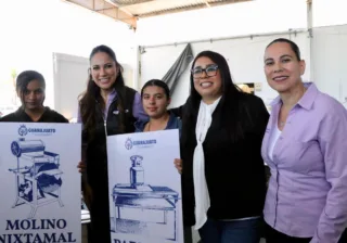 GUANAJUATO FORTALECE EL CAMPO Y RECONOCE EL LIDERAZGO DE LAS MUJERES PRODUCTORAS  