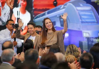 Construimos obras que acercan a las familias: Libia Dennise