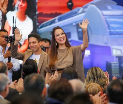 Construimos obras que acercan a las familias: Libia Dennise