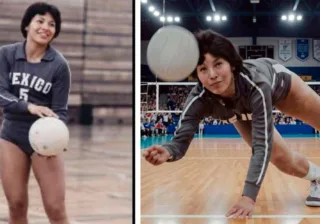 Ana “La China” Frías: 30 años de disciplina, pasión y legado en las canchas lasallistas