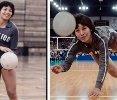 Ana “La China” Frías: 30 años de disciplina, pasión y legado en las canchas lasallistas