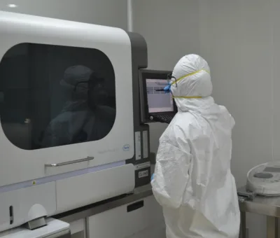 SSG crece la vigilancia epidemiológica sobre enfermedades transmisibles.