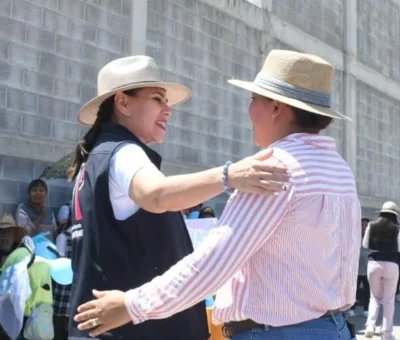 ACCIONES DE INFRAESTRUCTURA Y DESARROLLO SOCIAL EN LA COMUNIDAD PEDRO ARTEAGA