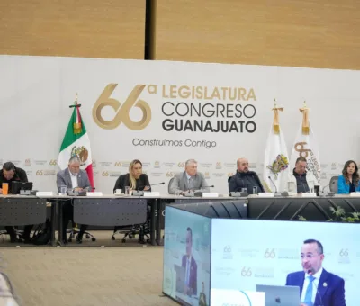 Avanza Guanajuato en obra pública, medio ambiente y ordenamiento territorial