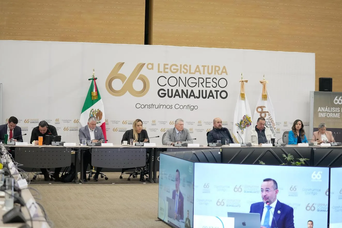 Avanza Guanajuato en obra pública, medio ambiente y ordenamiento territorial