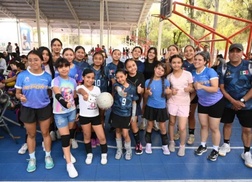 ARRANCAN ESCUELAS DEL DEPORTE: IMPULSAN TALENTO Y FORMACIÓN INTEGRAL