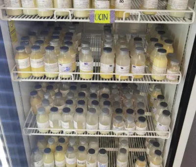 Guanajuato es referente nacional en la promoción y protección de la lactancia materna