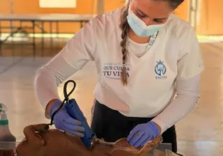 SSG realizó Jornada de 200 esterilizaciones de canes y gatos en Jerécuaro