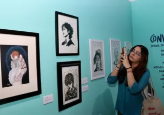 INAUGURAN EXPOSICIÓN ‘CONVERGENCIAS’ EN EL MUSEO SALVADOR ALMARAZ