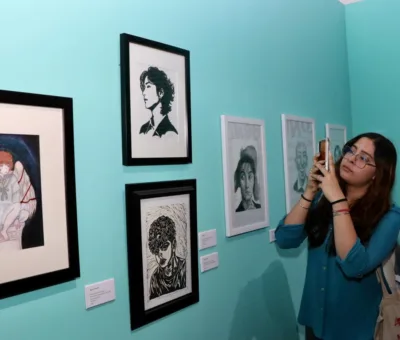 INAUGURAN EXPOSICIÓN ‘CONVERGENCIAS’ EN EL MUSEO SALVADOR ALMARAZ