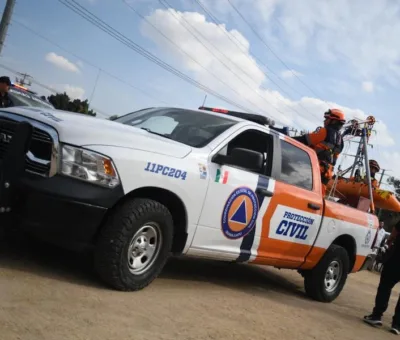 Alista Secretaría de Seguridad y Paz operativo estatal en 582 puntos de Guanajuato ante temporada de Semana Santa y Pascua