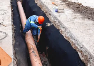 Termina SAPAL rehabilitación sanitaria en la colonia   Vista Hermosa