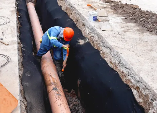 Termina SAPAL rehabilitación sanitaria en la colonia   Vista Hermosa