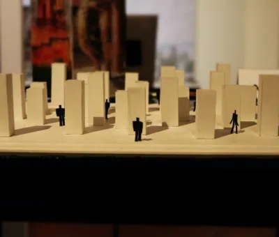 ÚLTIMOS DÍAS DE MOnuMENTUM 450 EN LA ELOÍSA JIMÉNEZ