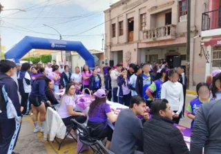 Promueve Secretaría de Seguridad y Paz actividades y participación rumbo al 8M