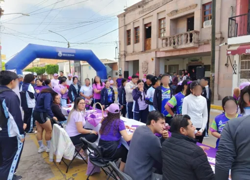 Promueve Secretaría de Seguridad y Paz actividades y participación rumbo al 8M