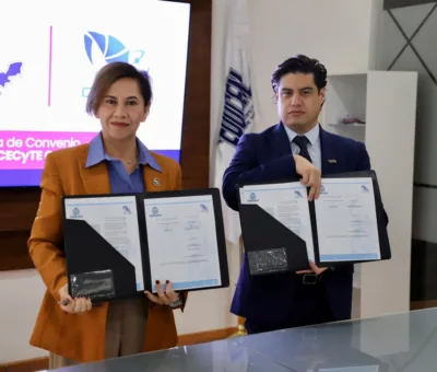 Concreta CECyTEG alianza con EDUCEM