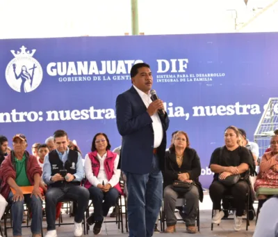 Fortalecen DIF Estatal y Municipal la unión familiar con el Tercer Encuentro “Nuestras Familias, Nuestra Gente”