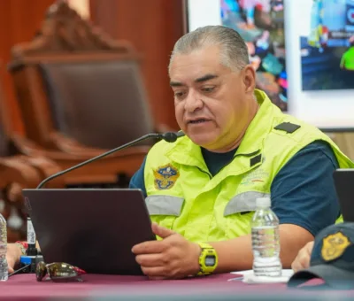 LA SSCC INFORMA DE RESULTADOS SEMANALES EN MATERIA DE SEGURIDAD