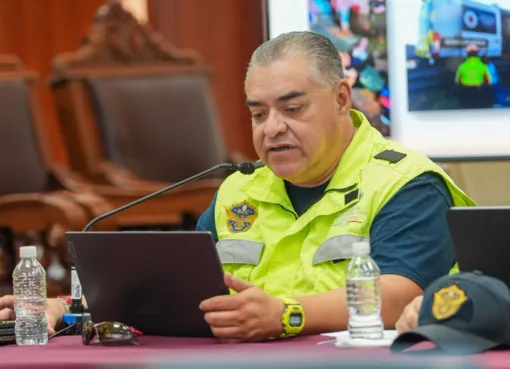 LA SSCC INFORMA DE RESULTADOS SEMANALES EN MATERIA DE SEGURIDAD