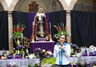 CON UNA TRADICIÓN QUE TRASCIENDE, EL ALTAR DE DOLORES FORTALECE LA IDENTIDAD DE LEÓN