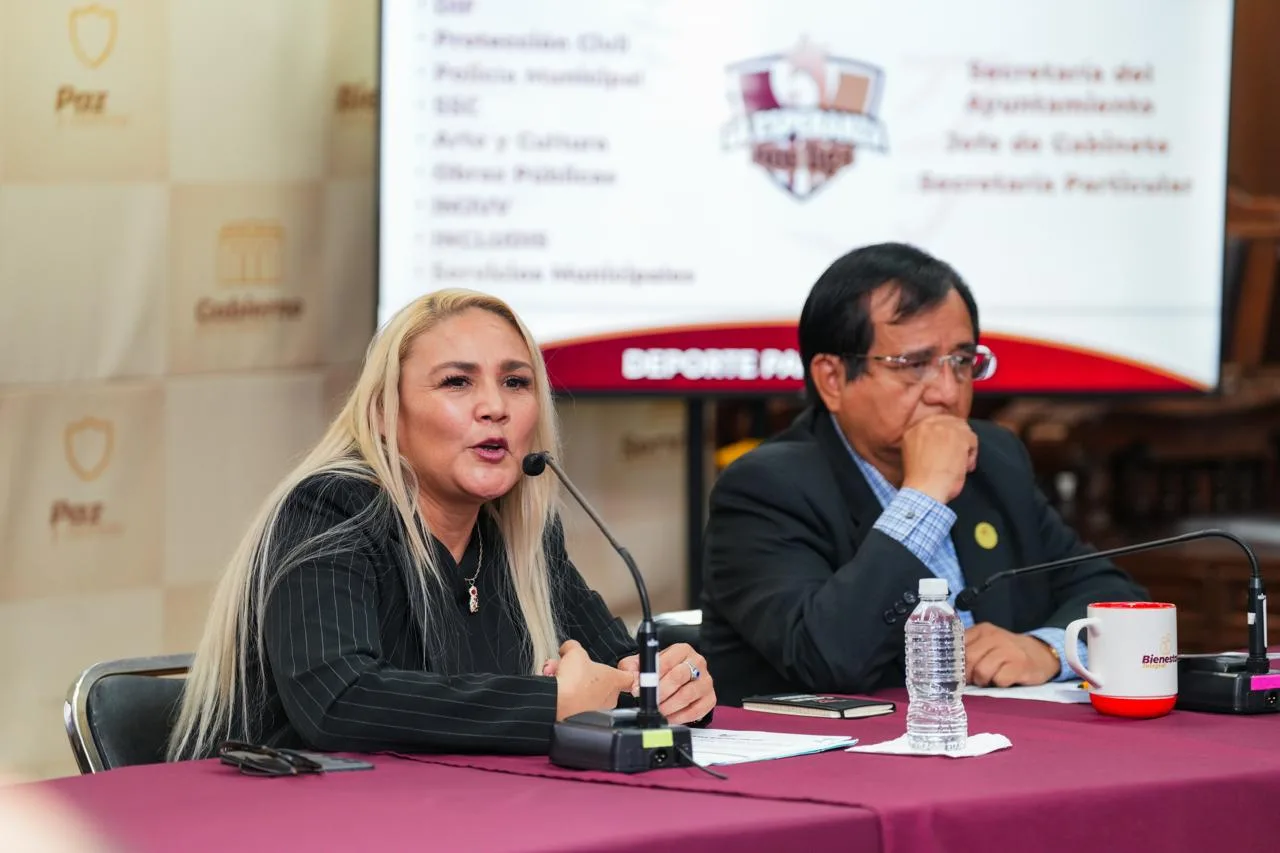 CRECE Y SE CONSOLIDA EL PROGRAMA “LA ESPERANZA NOS LIGA”