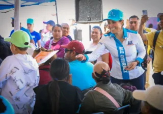 MÁS INFRAESTRUCTURA, CERCANÍA Y RESULTADOS PARA MEJORAR LAS COMUNIDADES RURALES