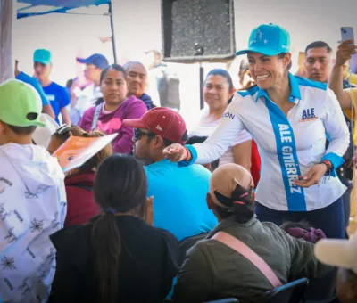 MÁS INFRAESTRUCTURA, CERCANÍA Y RESULTADOS PARA MEJORAR LAS COMUNIDADES RURALES