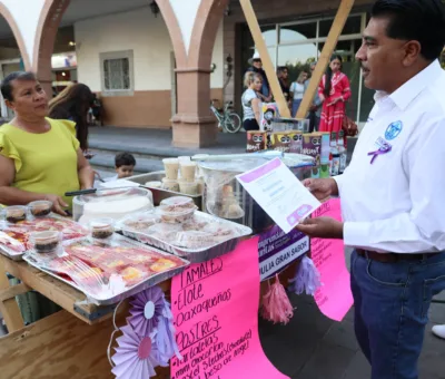 Purísima reconoce a 7 mujeres empoderadas