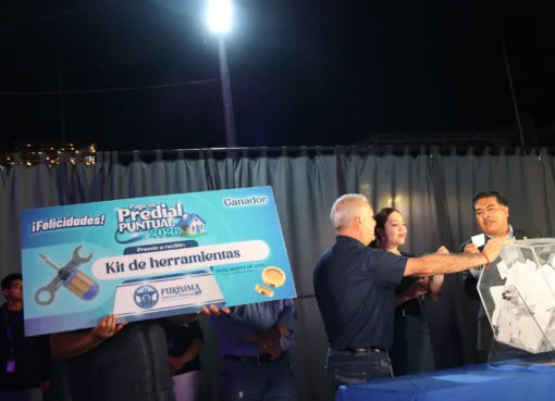 Purísima fortalece tu calidad de vida con el pago de predial