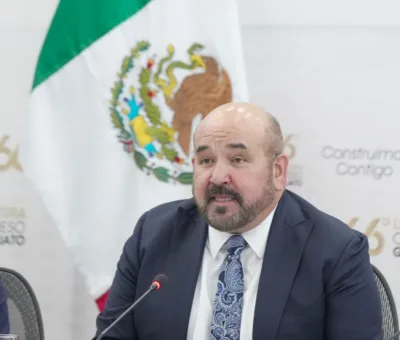 GPPAN reafirma compromiso de coordinación por la seguridad de Guanajuato en análisis del informe 2025 de la Fiscalía