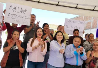 INAUGURAN OBRAS DE BENEFICIO SOCIAL CON IMPACTO A 2 MIL PERSONAS