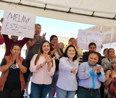 INAUGURAN OBRAS DE BENEFICIO SOCIAL CON IMPACTO A 2 MIL PERSONAS