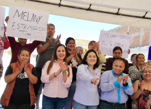 INAUGURAN OBRAS DE BENEFICIO SOCIAL CON IMPACTO A 2 MIL PERSONAS
