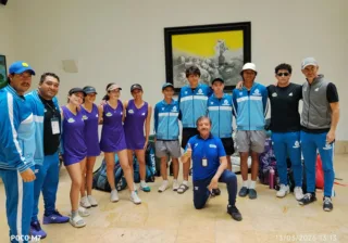 Listas las delegaciones de ajedrez, tenis y clavados para representar a Guanajuato en la Olimpiada Nacional