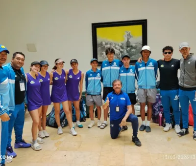 Listas las delegaciones de ajedrez, tenis y clavados para representar a Guanajuato en la Olimpiada Nacional
