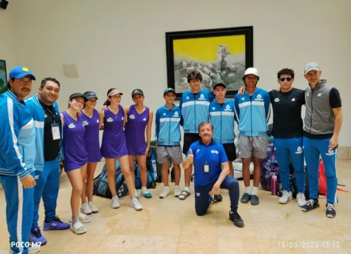 Listas las delegaciones de ajedrez, tenis y clavados para representar a Guanajuato en la Olimpiada Nacional