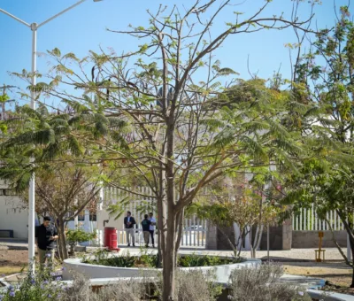 EL BOSQUE DE LA OLLA ES GALARDONADO CON LA CERTIFICACIÓN GREEN FLAG AWARD