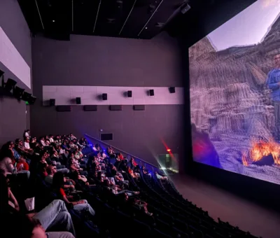 EXPLORA PRESENTA T.REX, UNA EXPERIENCIA INMERSIVA