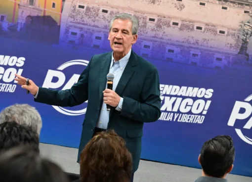 “Hoy el partido está abierto a la ciudadanía, nuestros gobiernos de acción son para vivir mejor”: Aldo Márquez cierra seminario en el PAN Guanajuato