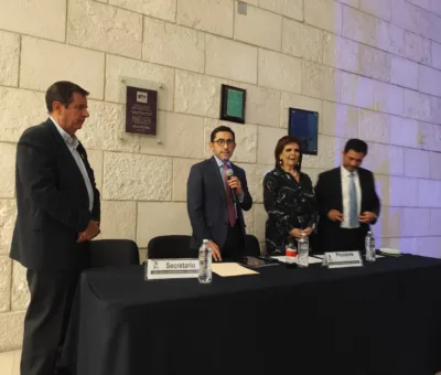 Juan Carlos Moreno Rodríguez, nuevo Presidente de la CANACO SERVyTUR León