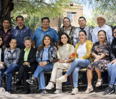 Fortalece Gobierno de la Gente el reconocimiento de los pueblos indígenas