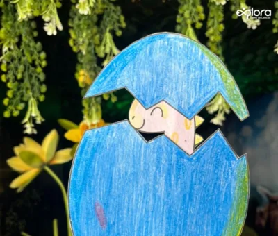 VACACIONES QUE DESPIERTAN LA CURIOSIDAD: CIENCIA, DINOSAURIOS Y DIVERSIÓN EN EXPLORA