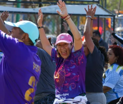 LEÓN IMPULSA LA ACTIVACIÓN FÍSICA INCLUSIVA PARA PERSONAS ADULTAS MAYORES