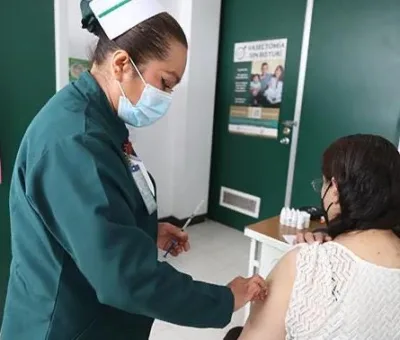Orienta IMSS Guanajuato para prevenir y atender de forma adecuada casos de tuberculosis