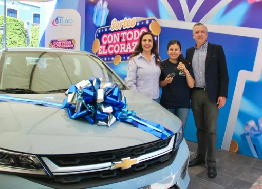 GANA UN AUTO POR SER UNA CONTRIBUYENTE CUMPLIDA