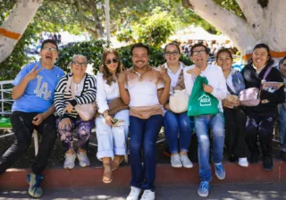 IMPULSA DIF CORTAZAR LA INTEGRACIÓN SOCIAL: BRILLAN ADULTOS MAYORES Y GRUPOS DE INCLUSIÓN EN ACTIVIDADES RECREATIVAS