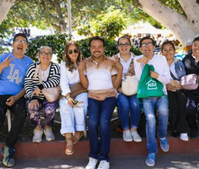 IMPULSA DIF CORTAZAR LA INTEGRACIÓN SOCIAL: BRILLAN ADULTOS MAYORES Y GRUPOS DE INCLUSIÓN EN ACTIVIDADES RECREATIVAS